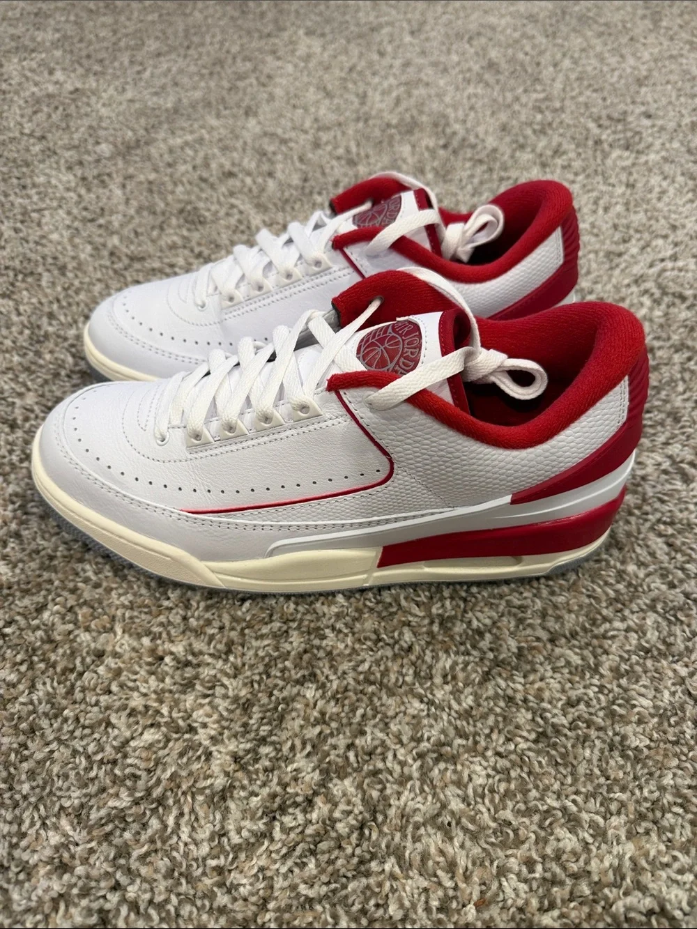 Jordan 2/3 low